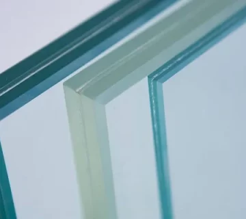 فرایند تولید شیشه لمینت