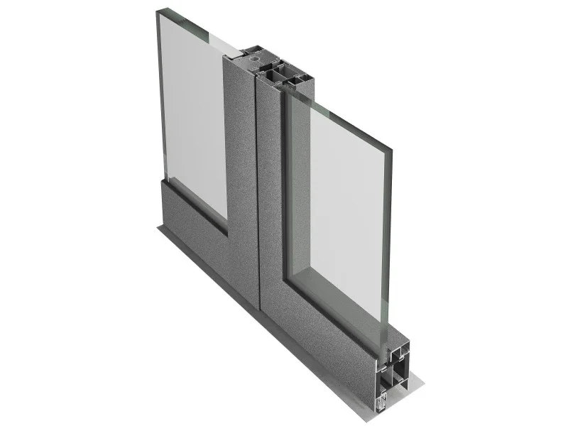 یراق آلات درب شیشه ای