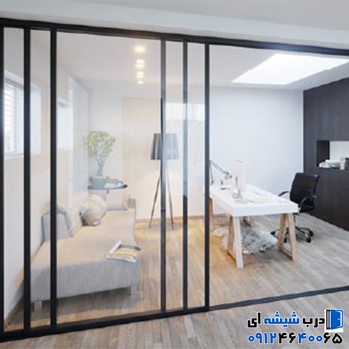 ساخت اتاق شیشه ای کنفرانس در شرکت‌های تهران