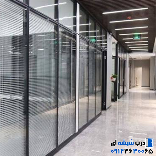 ساخت اتاق شیشه ای کنفرانس در شرکت‌های تهران