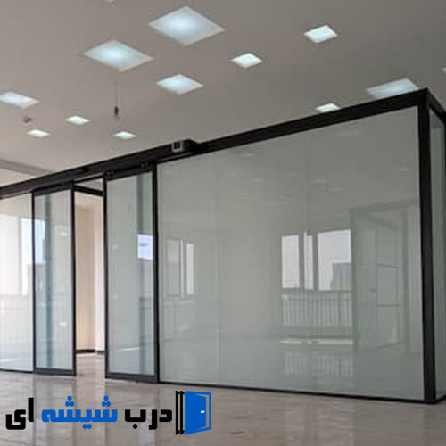 نصب پارتیشن شیشه ای اداری در تهران با قیمت مناسب