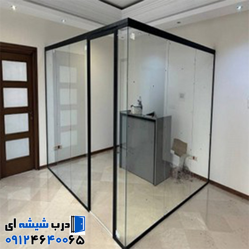 فروش و نصب پارتیشن شیشهای اقتصادی برای شرکت ها در تهران