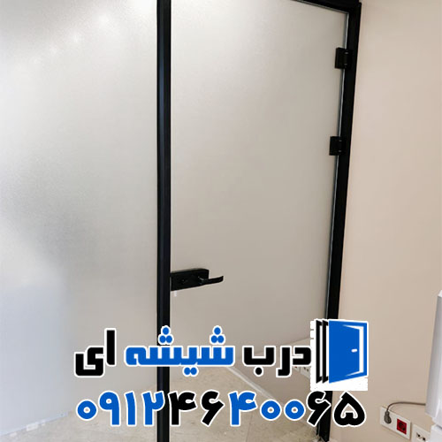 10 تا از بهترین نمونه کار نصب پارتیشن شیشه ای اداری در تهران