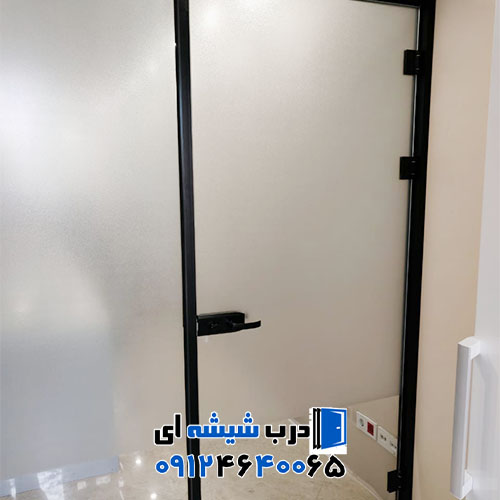 پارتیشن شیشه ای اداری و نمونه کارها تماس [09124640065]