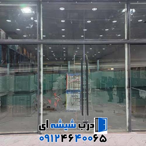 قیمت نصب شیشه میرال در مغازه های تهران با تضمین کیفیت