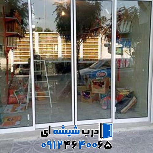 قیمت نصب شیشه میرال در مغازه های تهران با تضمین کیفیت