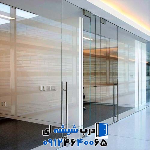 تعمیر و رگلاژ شیشه سکوریت در شمال تهران