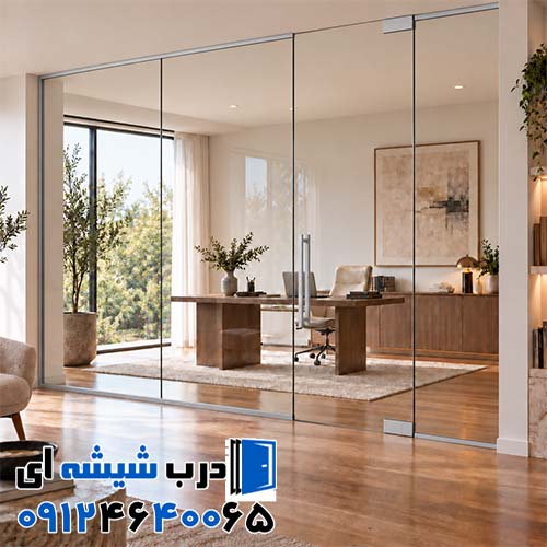 فروش و نصب شیشه سکوریت مغازه در تهران