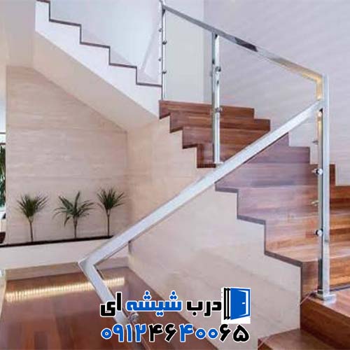 بهترین نصاب نرده شیشه ای در میرداماد و جردن