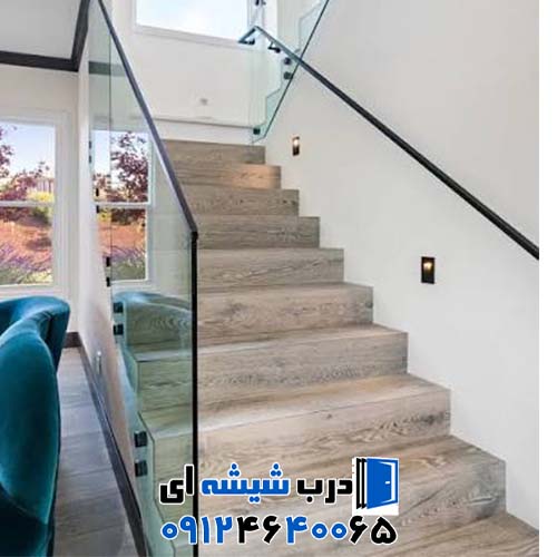 بهترین نصاب نرده شیشه ای در میرداماد و جردن
