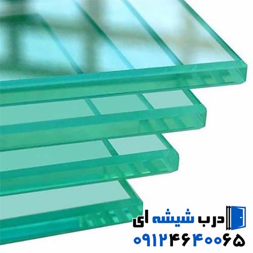 قیمت شیشه سکوریت ۱۰ میل در تهران