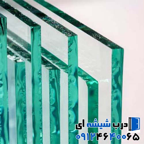 قیمت شیشه سکوریت ۱۰ میل در تهران